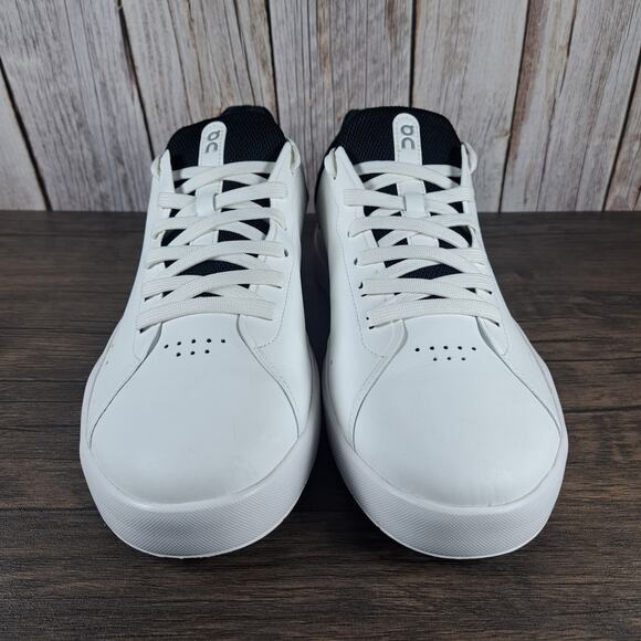 On The Roger Advantage Athletic Shoes Men's Sz 13 White Midnight (VGC) - Picture 2 of 9